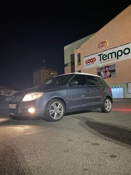 Škoda Fabia 1.4 16V LPG - 2