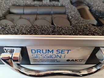 Mikrofóny na bicie - 2