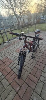 Detsky bicykel - 2