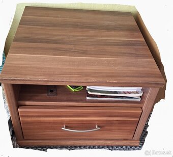 Postel 120x200 a nocny stolik - 2