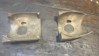 Kryty karburátora Jawa - 2