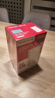 Modem Mercusys MB112-4G -novy zabaleny - 2