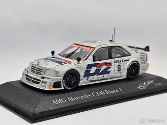 Minichamps 1:43 Mercedes C class DTM 1994 - 2