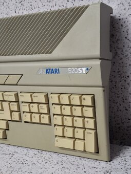 ATARI 520ST - 2