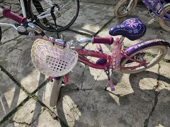 Detský bicykel - 2