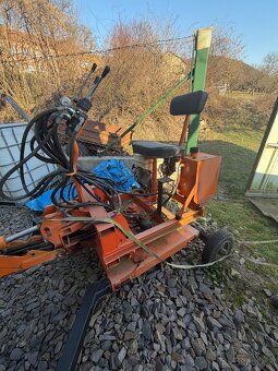 Kráčajuci báger - 2