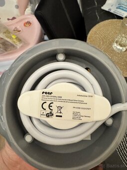 Ohrievať fliaš - 2