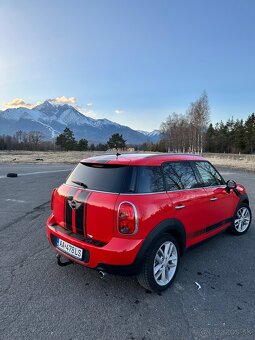 Mini Cooper D Countryman All4 - 2