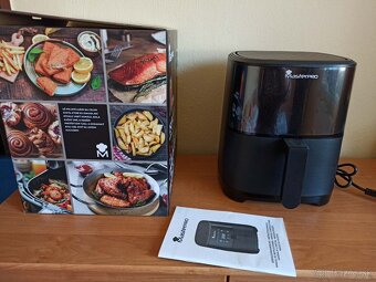 Nova teplovzdušna friteza Fritéza - 2