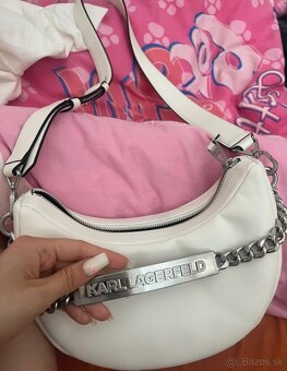 karl lagerfield kabelka - 2