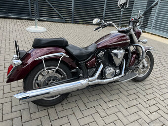Yamaha XVS 1300 Midnightstar - 2