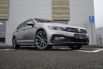 Volkswagen Passat Variant (Combi) R-Line 147 kW 4MOTION - 2