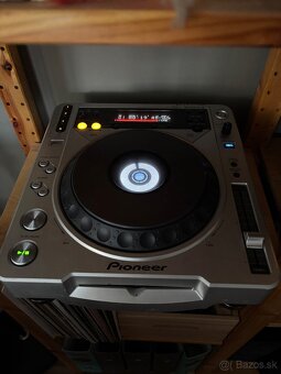 Pioneer cdj800 - 2