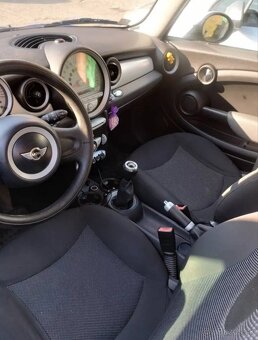 Predám Mini Cooper D - 2