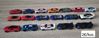 Hot Wheels Matchbox Majorette Maisto 2 - 2