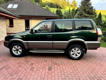NISSAN TERRANO 2,7TD - 2