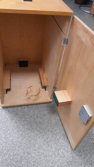 Drevené skrinky - 2