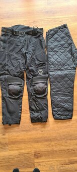 Moto nohavice Arlen Ness - 2