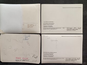 Predam 3D pohladnice - 2