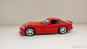 1:18 DODGE VIPER GTS / GT2 - 2