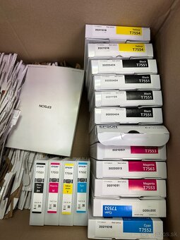 Tonery EPSON T 7551 - 2