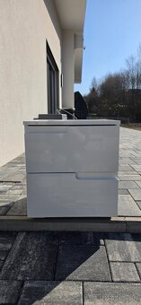 Nočné stolíky 2 kusy - 2