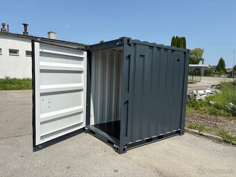 Malý lodný kontajner CL5 - 2