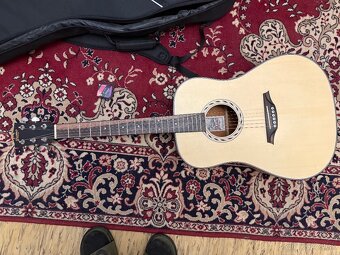 Predám akustickú gitaru - 2
