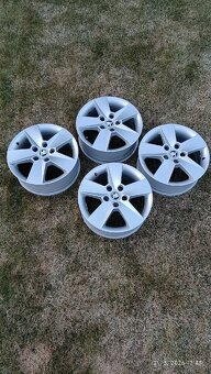 Hliníkové disky 16" - 2