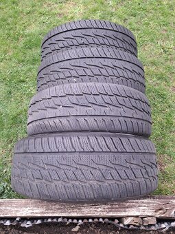 Zimne pneu 205/55 r16 - 2