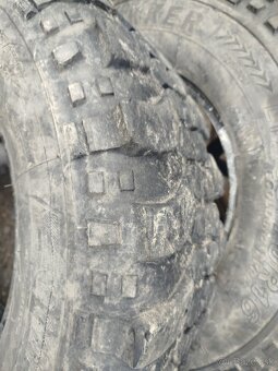 265/70 R16 T3 - 2