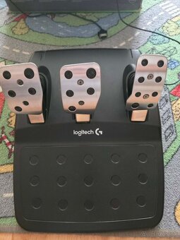 Predám volant Logitech G920 pre Xbox - 2