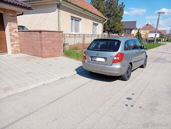 Škoda Fabia 2 - 2