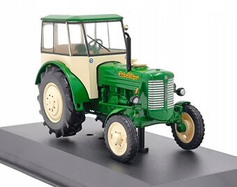 Zetor 50 SUPER 1:43 - 2