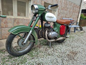 Jawa 250 353 1960 - 2