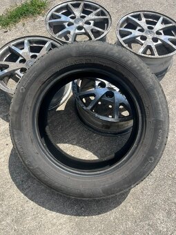 Disky 5x120 R16 Insignia - 2