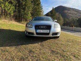 Audi A6 C6 3.0TDi - 2