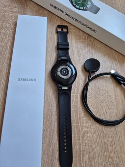 Samsung Galaxy Watch6 Classic 47mm - 2