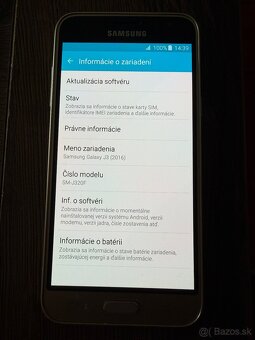 Samsung Galaxy J3 (2016) Duos - 2