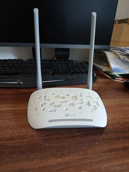 TP-Link WiFi modem/router TD-W9960 + TD-W8961NB – 1 adaptér - 2