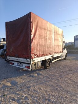 Renault master - 2