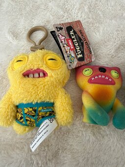 Fuggler klucenka+fuggler so zvukom - 12€ - 2