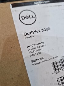 Dell optiplex 3000 - 2