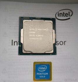 Intel® Pentium Gold G-6500 - 2