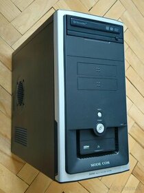 PC Mini Tower, Windows XP Pro, SATA, 2xHDD - 2