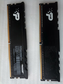DDR4 2X4GB - 2