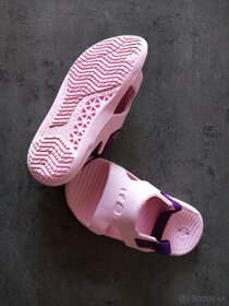 Ruzove sandale - 2