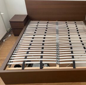Ikea Malm postel 180x200cm - 2