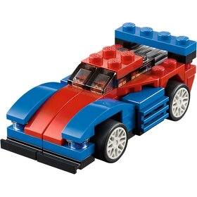 LEGO Mini Speeder Set 31000 - 2