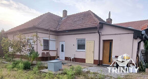 Na predaj 4-izbový rodinný dom v obci Andovce - 2